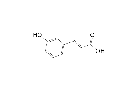 trans-3-Hydroxycinnamic acid