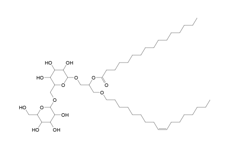 DGDG O-17:1_16:0