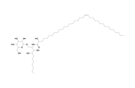 HexCer 11:0;3O/35:1;(2OH)