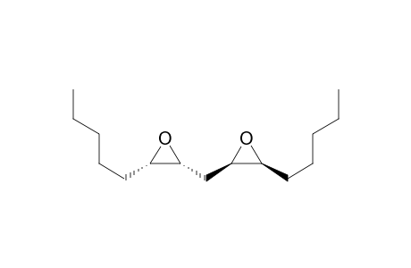 (6S*,7R*,9R*,10S*)-6,7:9,10-Bis(epoxy)pentadecane