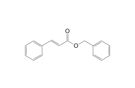 2-Propenoic acid, 3-phenyl-, phenylmethyl ester