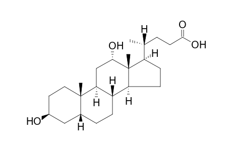 isoDeoxycholic acid (isoDCA)