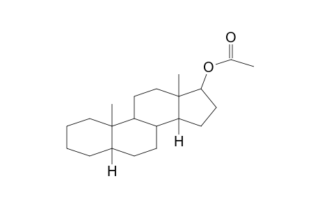 17b-Acetoxy-androstane