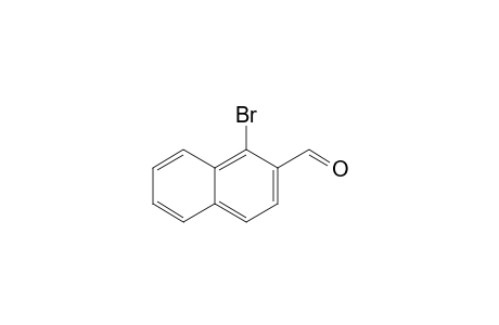 1-BROMO-2-NAPHTHALENECARBALDEHYDE