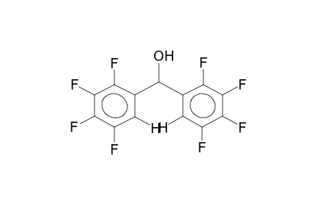 BIS(2,3,4,5-TETRAFLUOROPHENYL)CARBINOL