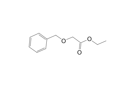 Acetic acid, (phenylmethoxy)-, ethyl ester