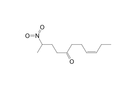 (Z)-2-Nitroundec-8-en-5-one