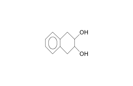 1,2,3,4-tetrahydro-2,3-naphthalenediol