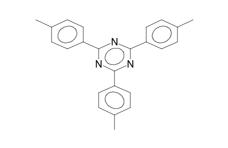 2,4,6-tri-p-Tolyl-S-triazine