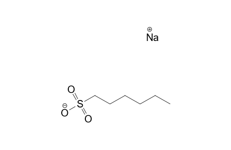 1-Hexanesulfonic acid sodium salt
