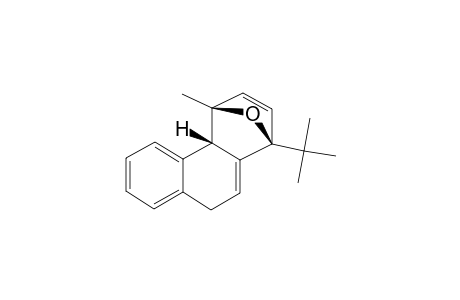 (1-ALPHA,4-ALPHA,4A-ALPHA)-1-TERT.-BUTYL-1,4,4A,9-TETRAHYDRO-4-METHYL-1,4-EPOXY-PHENANTHRENE