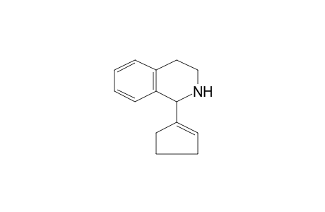 1-Cyclopent-1-enyl-1,2,3,4-tetrahydroisoquinoline