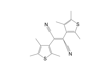 ANTIPARALLEL-(TRANS)-1,2-DICYANO-1,2-BIS-(2,4,5-TRIMETHYL-3-THIENYL)-ETHENE