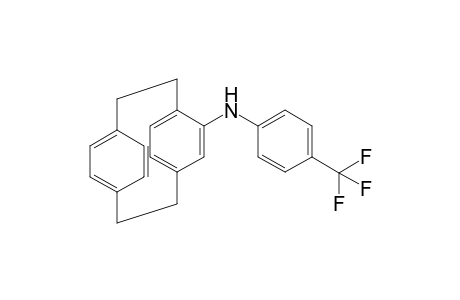 4-N-(4'-Trifluoromethylphenyl)amino[2.2]paracyclophane