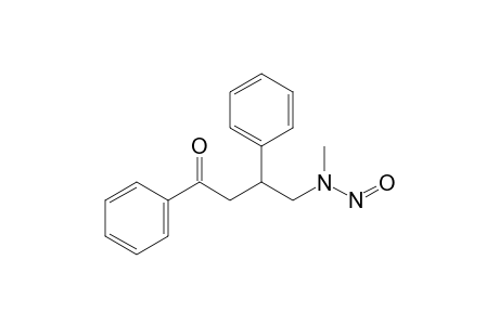 4-(Methylnitrosoamino)-3-phenylbutyrophenone