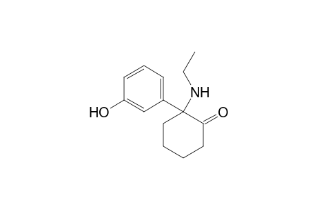 Hydroxetamine