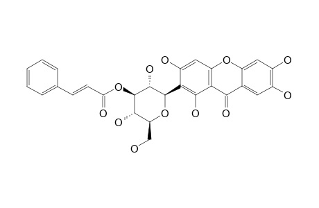 3'-O-TRANS-CINNAMYLMANGIFERIN