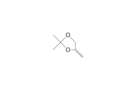 2,2-Dimethyl-4-methylene-1,3-dioxolane