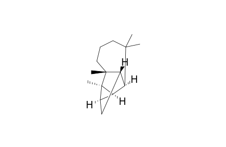 Longicyclene