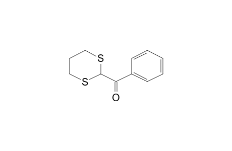 Methanone, 1,3-dithian-2-ylphenyl-