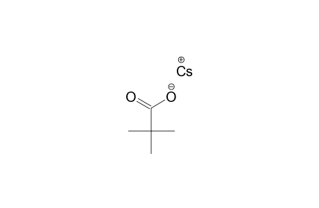 Cesium 2,2-dimethylpropionate