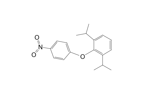 2,6-Diisopropyl-4'-nitrodiphenyl ether