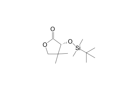 (R)-[(TERT.-BUTYLDIMETHYLSILYL)-OXY]-PANTOLACTONE