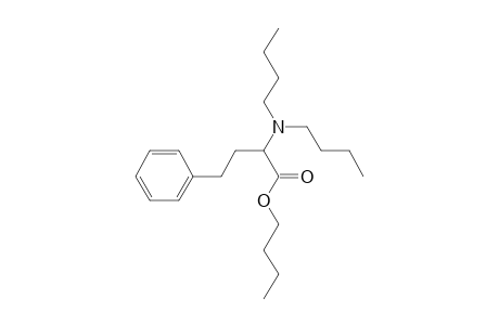 L-Homophenylalanine, N,N-bis(N-butyl)-, N-butyl ester