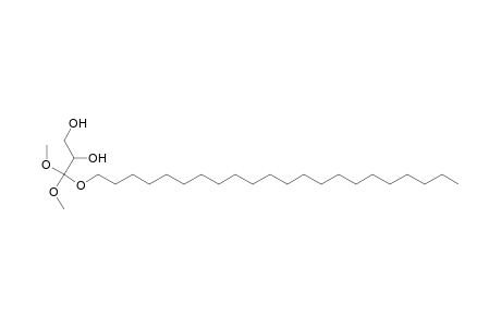 Dimethoxyglycerol docosyl ether