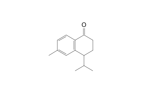 4-ISOPROPYL-6-METHYL-1-TETRALONE
