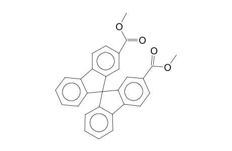 Spiro[9,9']difluorene-2,2'-dicarboxylic acid, dimethyl ester