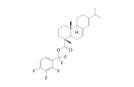abietic acid pentafluorobenzyl ester