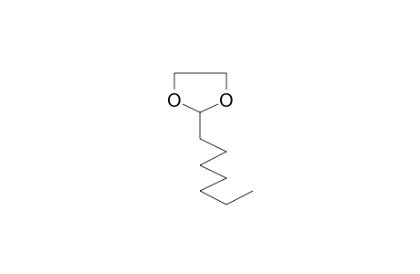 1,3-Dioxolane, 2-heptyl-