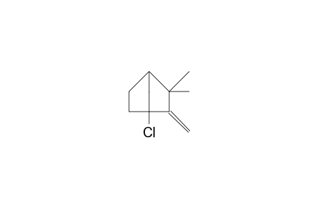 1-CHLORO-3,3-DIMETHYL-2-METHYLENENORBORNANE