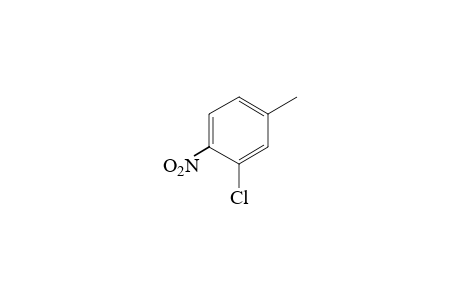 3-Chloro-4-nitrotoluene