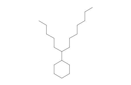 (1-Pentyloctyl)cyclohexane