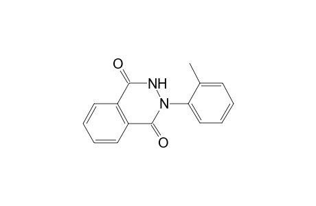 2-(2-Methylphenyl)-2,3-dihydro-1,4-phthalazinedione