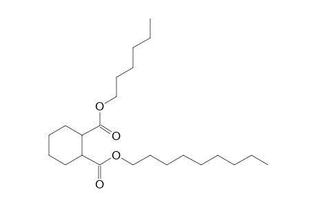 1,2-Cyclohexanedicarboxylic acid, hexyl nonyl ester