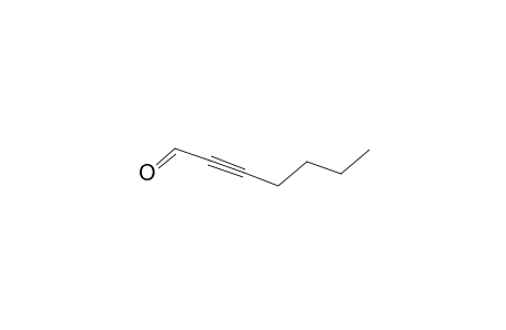 2-Heptynal