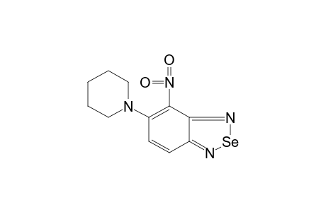 4-nitro-5-piperidino-2,1,3-benzoselenadiazole