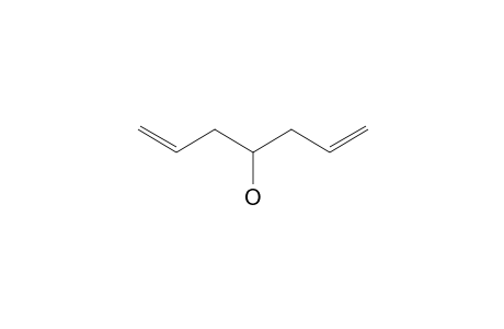 1,6-Heptadien-4-ol