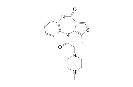 Telenzepine