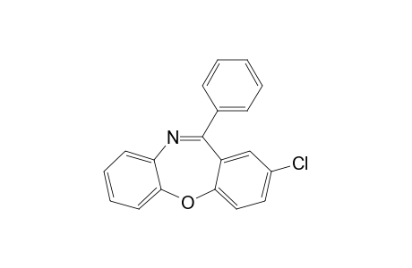 2-Chloro-11-phenyldibenz[b,f][1,4]oxazepine