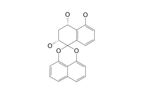 (1S,3R)-Palmarumycin BG2