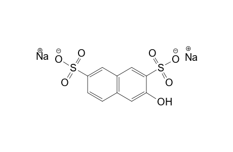 2-Naphthol-3,6-disulfonic acid disodium salt