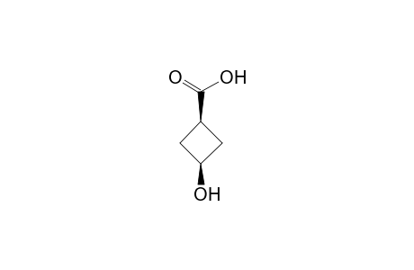 cis-3-hydroxycyclobutanecarboxylic acid