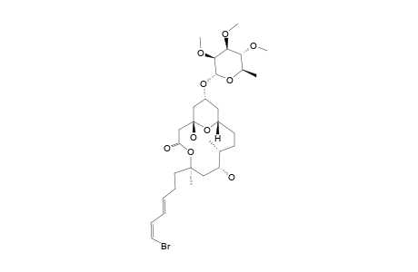 18-(Z)-LYNGBYALOSIDE_C