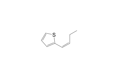 (1'-Butenyl)thiophene