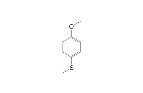 1-Methoxy-4-(methylthio)benzene