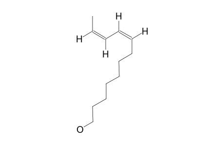 8Z,10Z-Dodecadien-1-ol